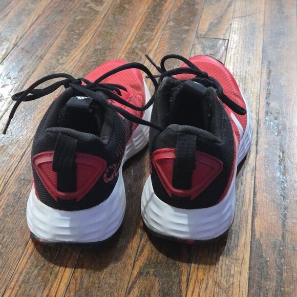 Men's ADIDAS Own The Game Athletic Sneakers Shoes Size 7 - Picture 4 of 9